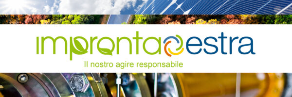 Impronta Estra - Il nostro agire responsabile