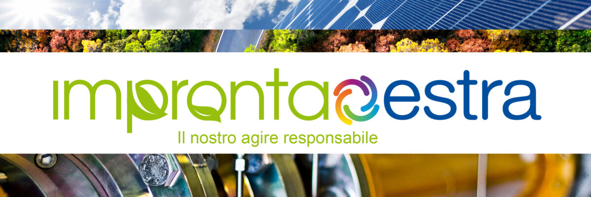 Impronta Estra - Il nostro agire responsabile