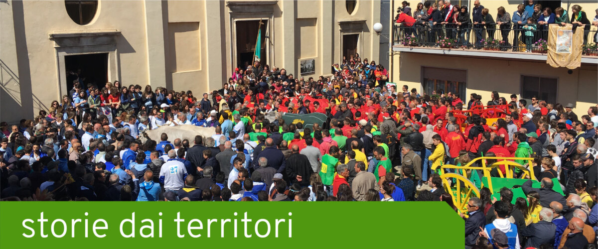 storie dai territori